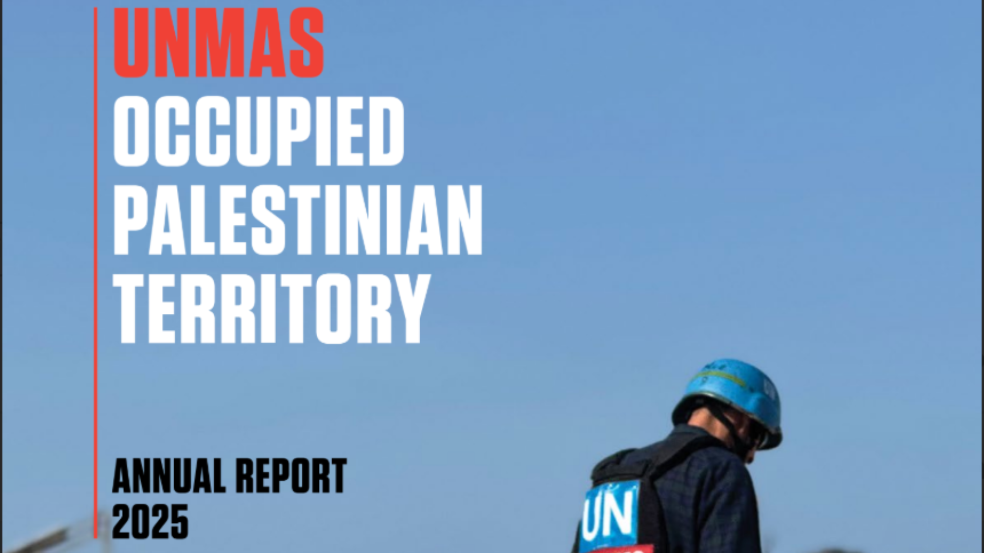 UNMAS OPT Annual Report 2025