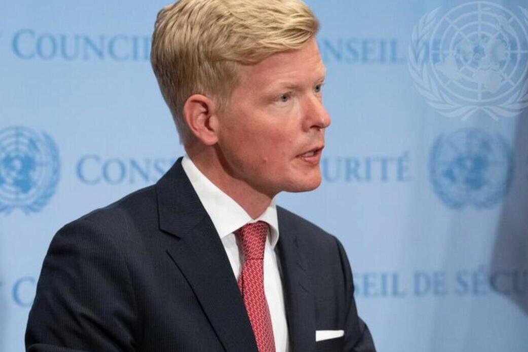 @UN Photo/Evan Schneider