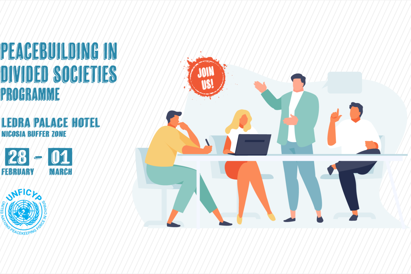 Peacebuilding in divided societies