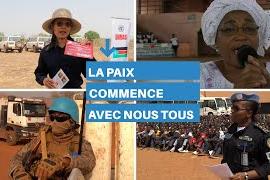 couverture video la paix commence avec nous