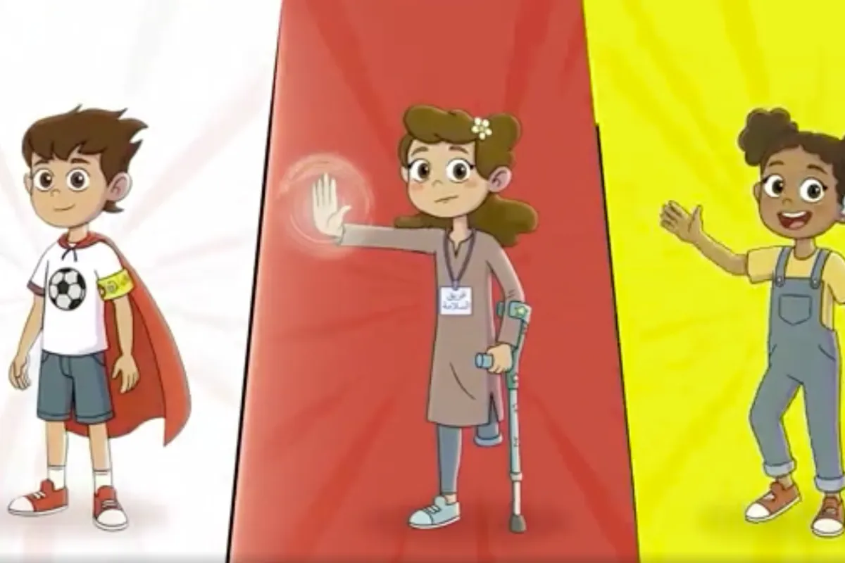 Episode 1 | The Shiny Surprise | Explosive Ordnance Risk Education (EORE) for Children