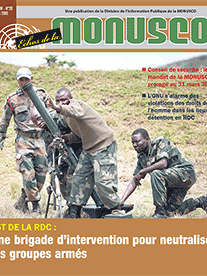 Echos de la MONUSCO n°20